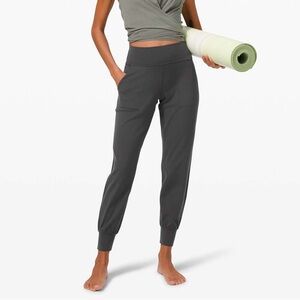 Lululemon Align joggers 28” graphite